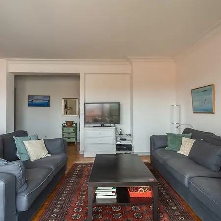 Apartman Victoria Keyweek With Terrace In Close To The Beach Biarritz