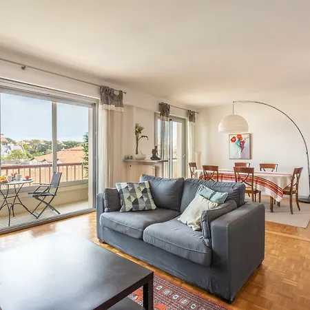 Victoria Keyweek With Terrace In Close To The Beach Biarritz