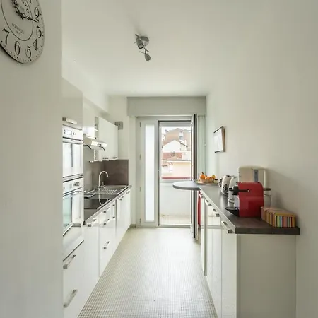Apartman Victoria Keyweek With Terrace In Close To The Beach