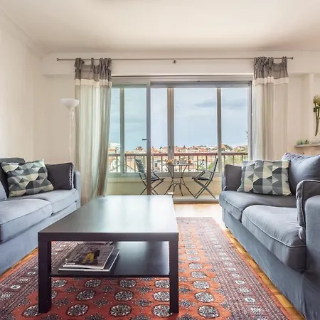 Victoria Keyweek With Terrace In Close To The Beach *