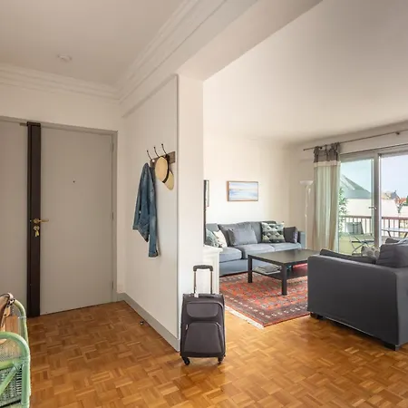 Victoria Keyweek With Terrace In Close To The Beach * Biarritz